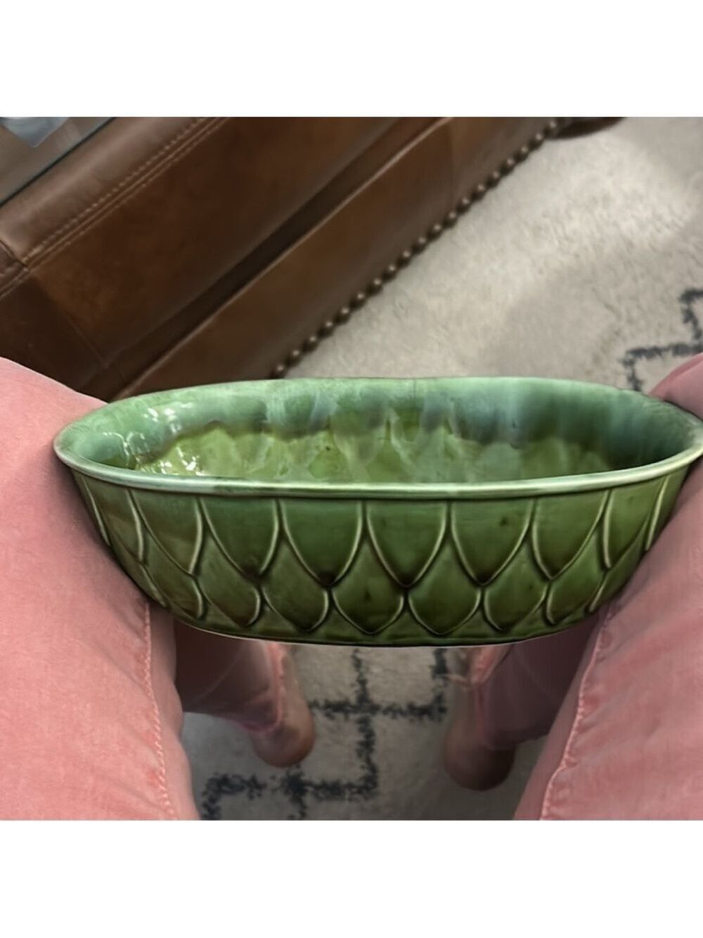 Judy of Cali ~ Artichoke Bowl USA - Picture 1 of 3